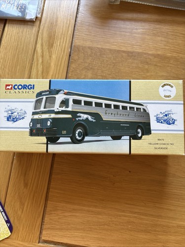 Corgi classics 98470 yellow - classics,