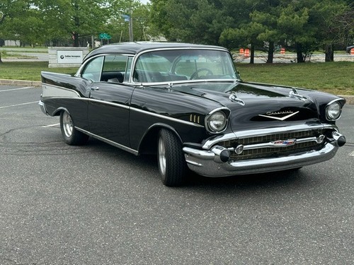 1957 chevrolet bel - 1957,
