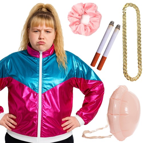 Little british chav costume - british,