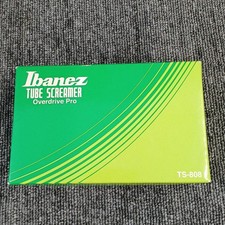 Ibanez 808 distortion - ibanez,