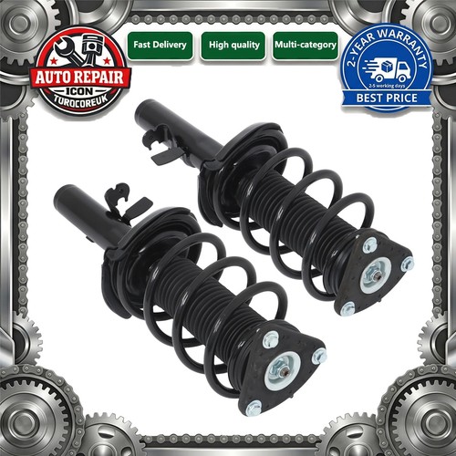 2pcs front shock absorbers - 2pcs,