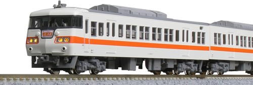 Kato gauge 117series jr - kato, n