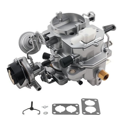 Barrel carburetor for jeep - 2-barrel,