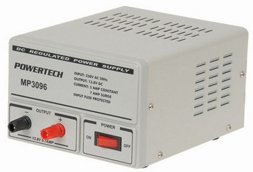 Dc linear power - dc,