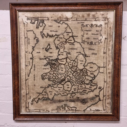 Antique 19thc needlework - antique,