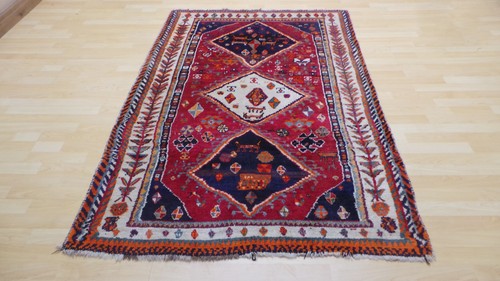 Oriental carpet rug hand made - carpet,