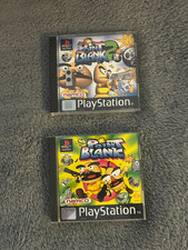 Point Blank 1 & 2 Complete w/ Manuals - PlayStation 1 Bundle