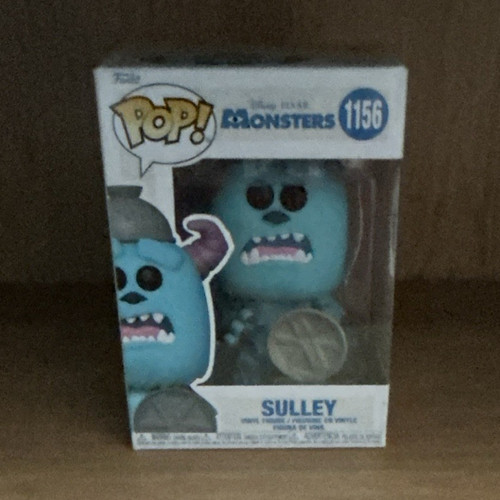 Funko pop disney monsters - funko,