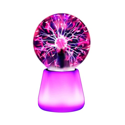 Plasma lamp interactive - ,