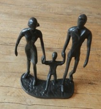 Family Ornament Mum Dad &