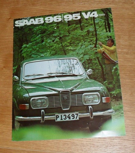 Saab v4 brochure - /,