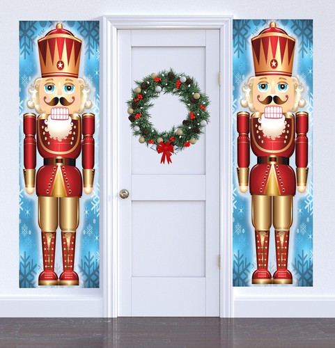 Large nutcracker soldier - large,