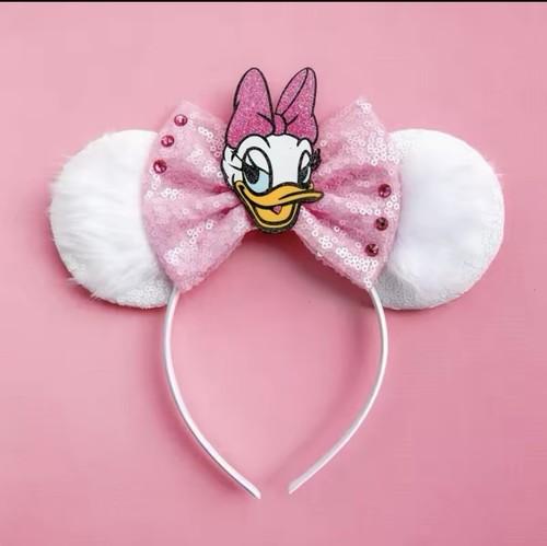 Disney inspired daisy duck - inspired,