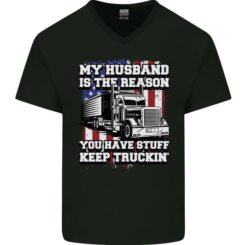 Truck driver funny usa - driver,