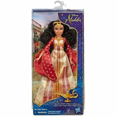 Disney princess aladdin - disney, doll