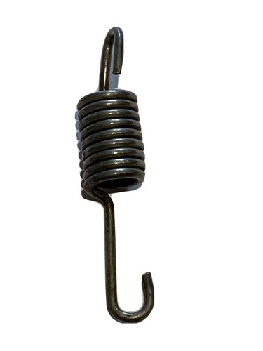 Honda rear brake pedal return - rear,