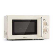 Microwave Grill Kitchen Retro