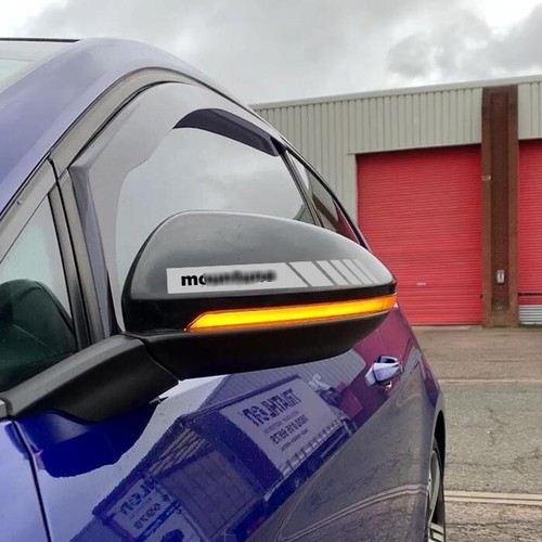 Mountune sports stripes vinyl - mountune,