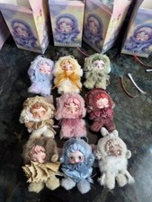 100% AUTHENTIC SKULLPANDA L' IMPRESSIONNISME PLUSH SERIES CONFIRMED FIGURE CUTE