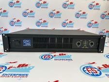 Qsc cx902 channel 900w - cx902, 2