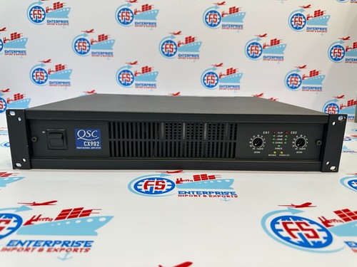 Qsc cx902 channel - qsc,