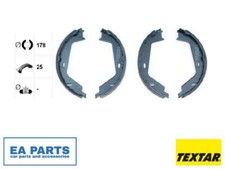 Brake Shoe Set, parking brake