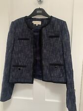 Hobbs Natalie Blue Jacket