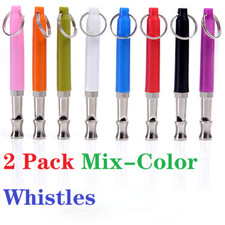 2 Pack Silent Dog Training