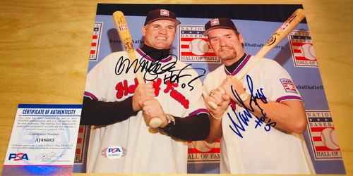Wade boggs ryne sandberg hall - ryne,