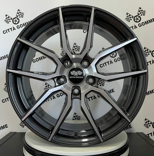 Set alloy wheels compatible - alloy,