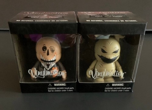 Disney vinylmation nightmare - vinylmation,