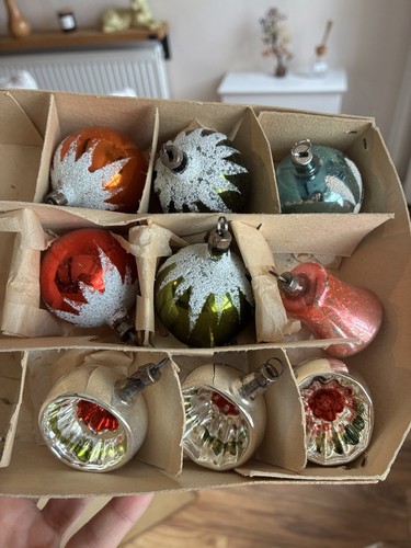 Set vintage 1950s - 9,