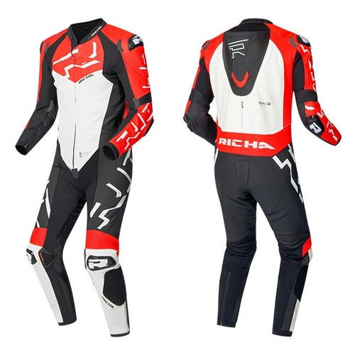 Richa stradale red white - richa,