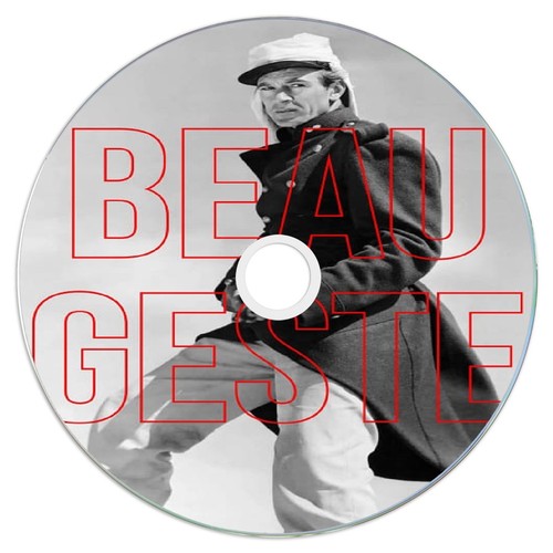 Beau geste public - beau,