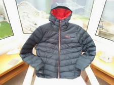 Men's Rab Nebula Pro Size XL Synthetic insulated jacket Beluga Superb (modified)