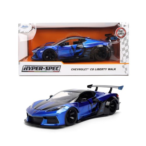 Jada hyper spec 2023 - 1:24,