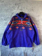 Vintage 90 Bodyguard 1/4 Zip