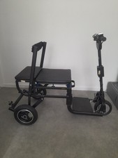 e-FOLDI  Lite Compact Electric Mobility Scooter 4 mph