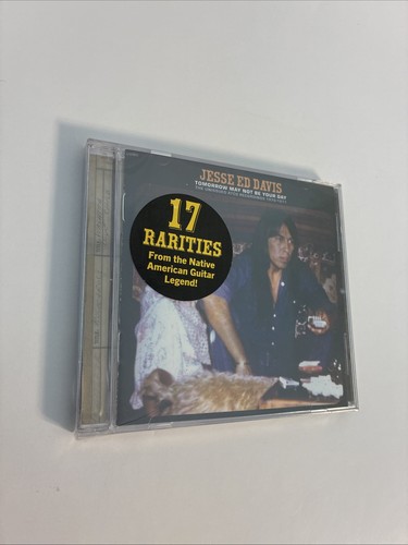 Jesse davis tomorrow may - ed,
