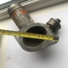 Perkins 4270 Engine Inlet