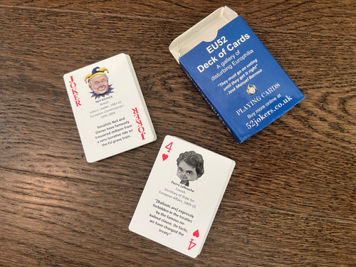 Eu52 deck cards 52 - eu52, of
