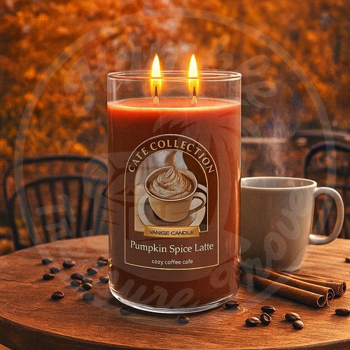 Yankee candle pumpkin - yankee,