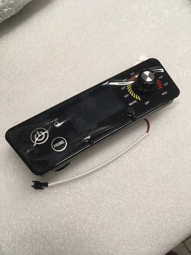 Digital thermostat control - digital,