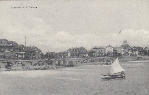 View niendorf the baltic - of,