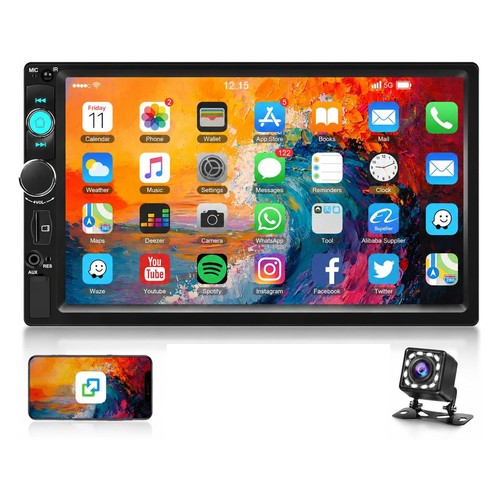 Double din car - din, stereo