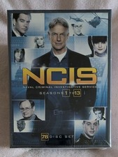 NCIS SEASONS 1 - 13 UK DVD 78