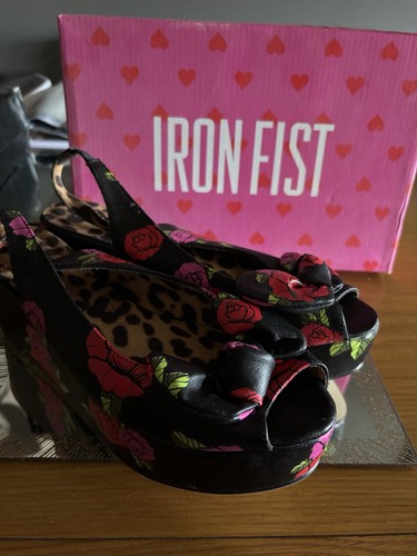 Iron fist midnight - fist, ‘midnight