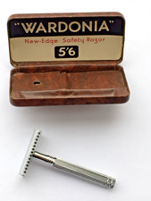 Vintage Wardonia Safety Razor