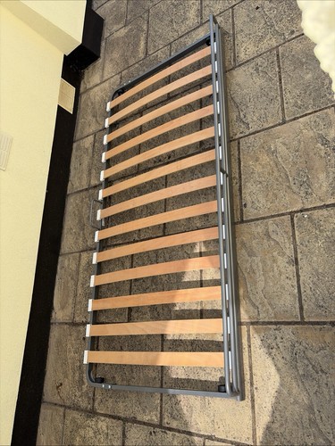 Trundle bed single - bed,