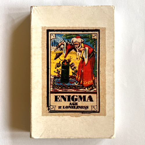 Enigma age loneliness - -,